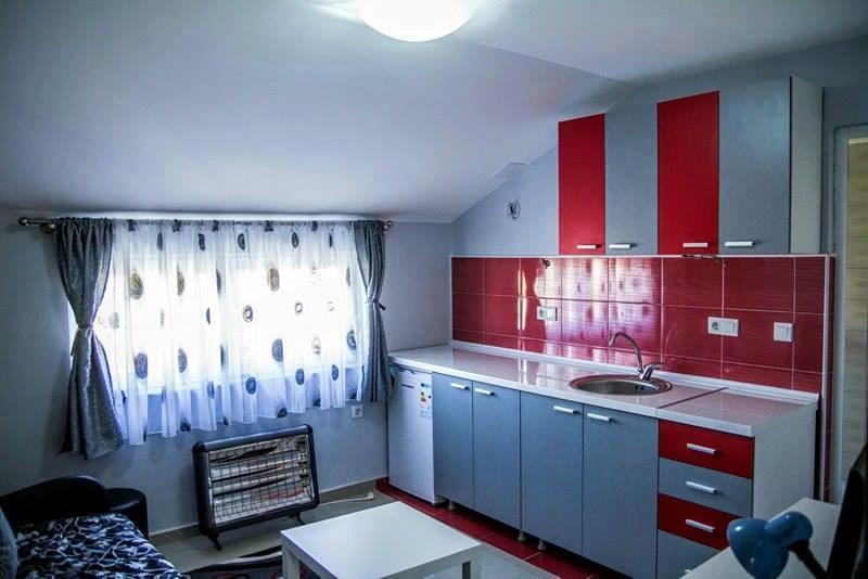 House La Strada Apartment Negotino  Luaran gambar