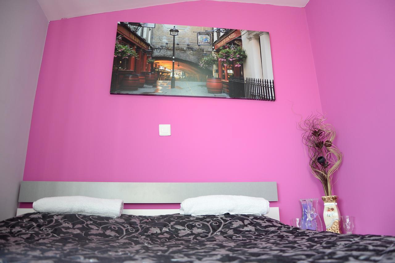 House La Strada Apartment Negotino  Luaran gambar