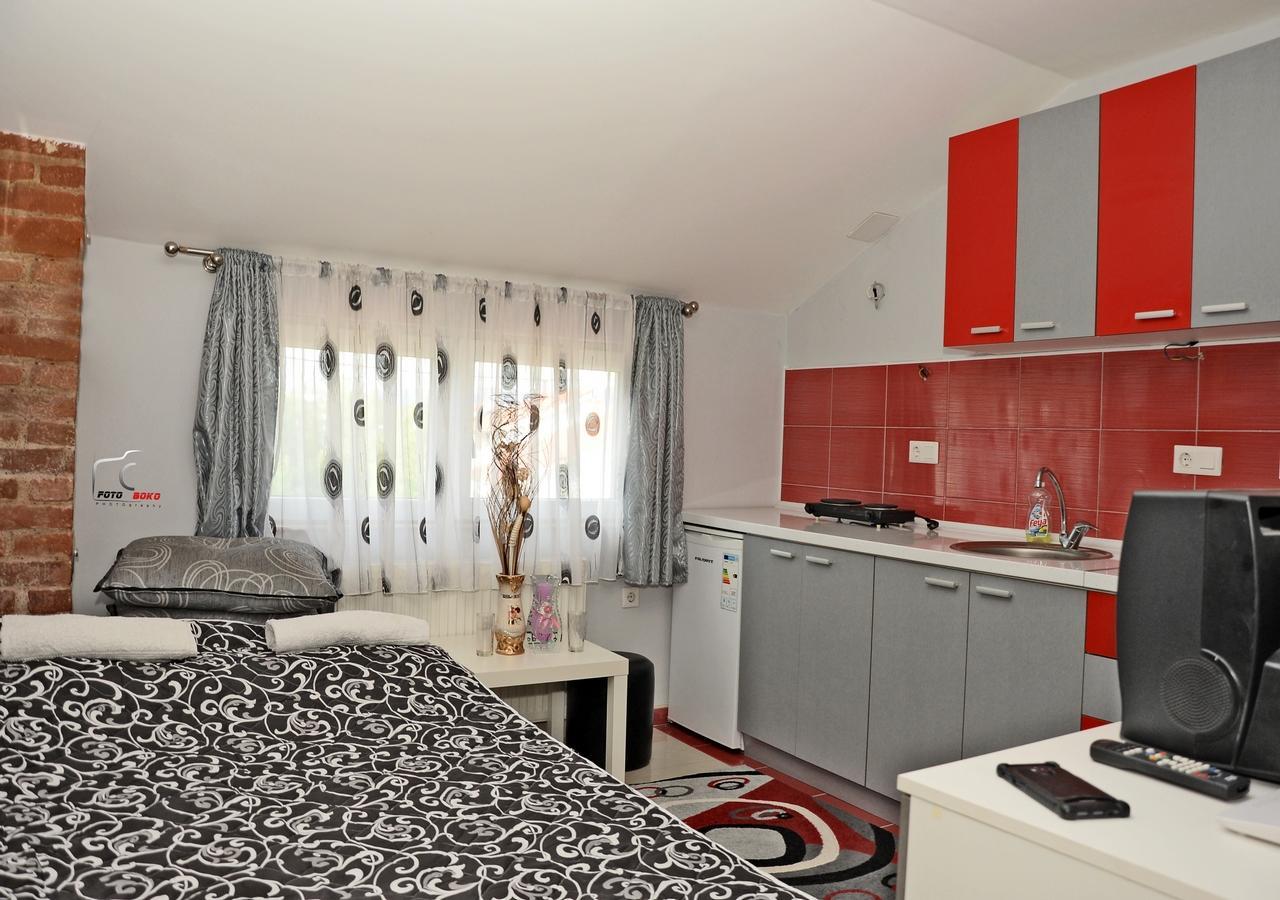 House La Strada Apartment Negotino  Luaran gambar